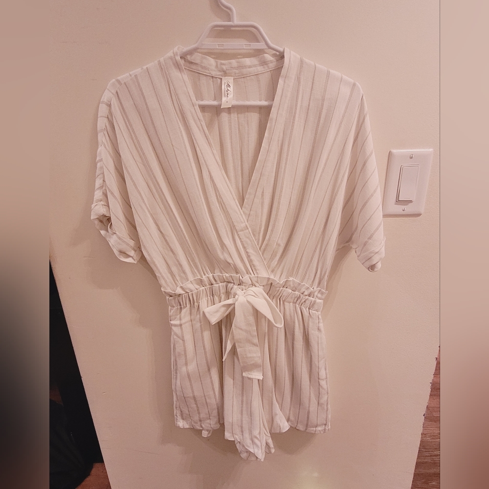 Mahina Romper size S